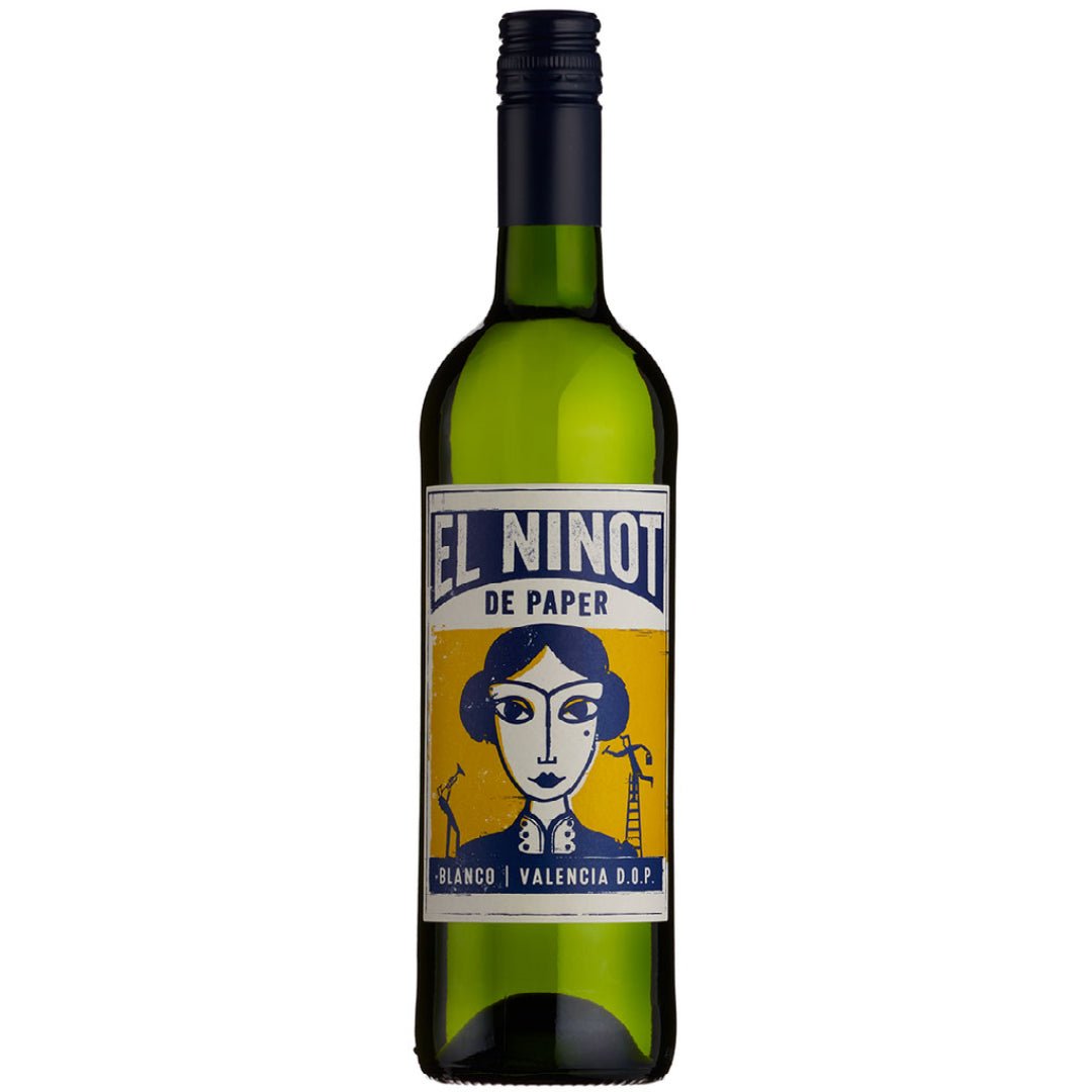 El Ninot De Paper Blanco - Latitude Wine & Liquor Merchant